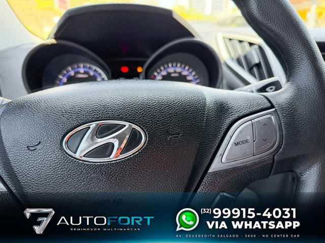 HYUNDAI HB20S PREMIUM 1.6 FLEX 16V AUT. 4P 2017