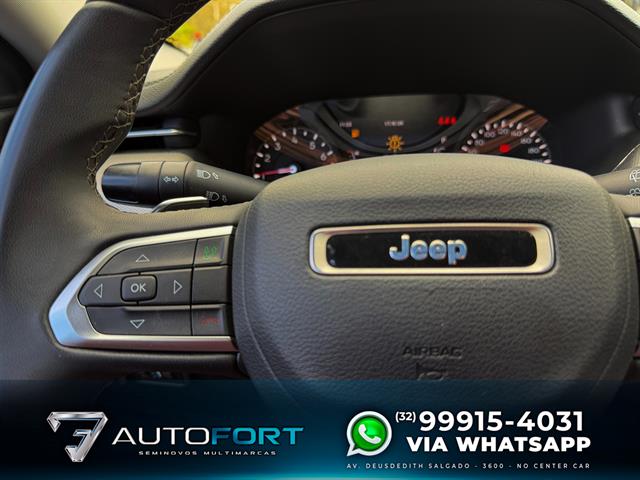 JEEP COMPASS LONG. T270 1.3 TB 4X2 FLEX AUT. 2023