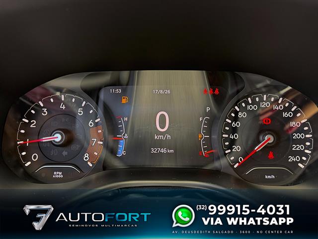 JEEP COMPASS LONG. T270 1.3 TB 4X2 FLEX AUT. 2023