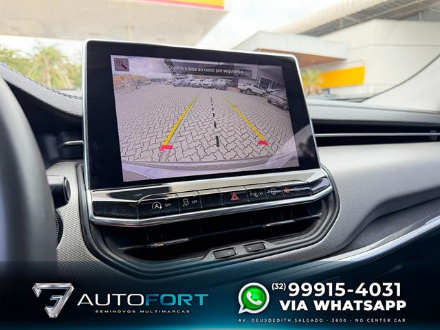 JEEP COMPASS LONG. T270 1.3 TB 4X2 FLEX AUT. 2023