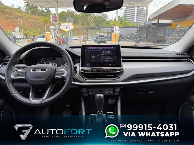 JEEP COMPASS LONG. T270 1.3 TB 4X2 FLEX AUT. 2023