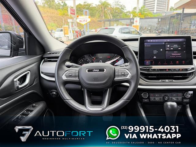 JEEP COMPASS LONG. T270 1.3 TB 4X2 FLEX AUT. 2023