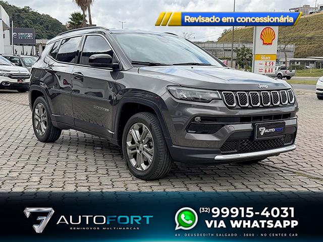 JEEP COMPASS LONG. T270 1.3 TB 4X2 FLEX AUT. 2023