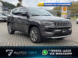 JEEP COMPASS LONG. T270 1.3 TB 4X2 FLEX AUT. 2022/2023