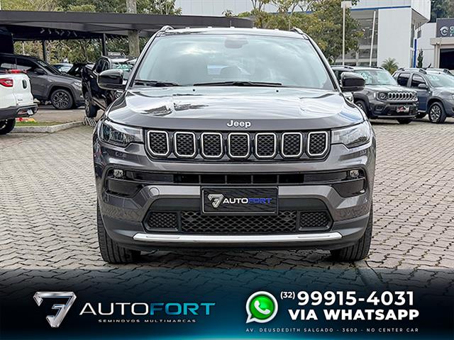 JEEP COMPASS LONG. T270 1.3 TB 4X2 FLEX AUT. 2023