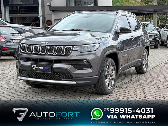 JEEP COMPASS LONG. T270 1.3 TB 4X2 FLEX AUT. 2023