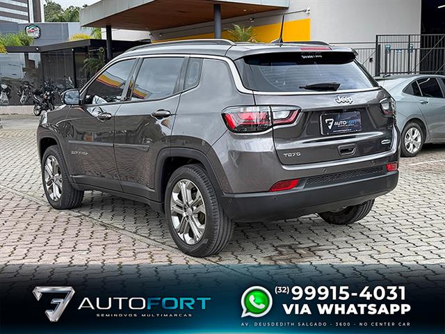 JEEP COMPASS LONG. T270 1.3 TB 4X2 FLEX AUT. 2023