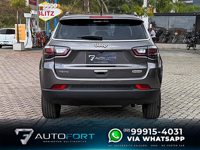 JEEP COMPASS LONG. T270 1.3 TB 4X2 FLEX AUT. 2023