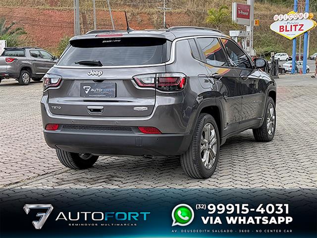 JEEP COMPASS LONG. T270 1.3 TB 4X2 FLEX AUT. 2023