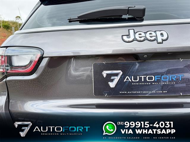 JEEP COMPASS LONG. T270 1.3 TB 4X2 FLEX AUT. 2023