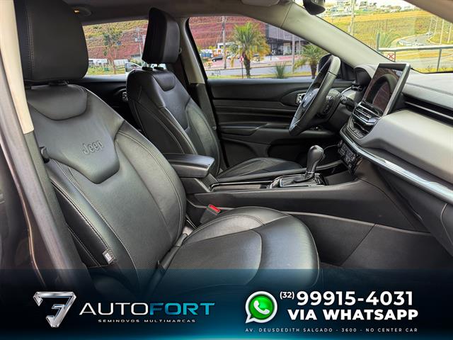 JEEP COMPASS LONG. T270 1.3 TB 4X2 FLEX AUT. 2023