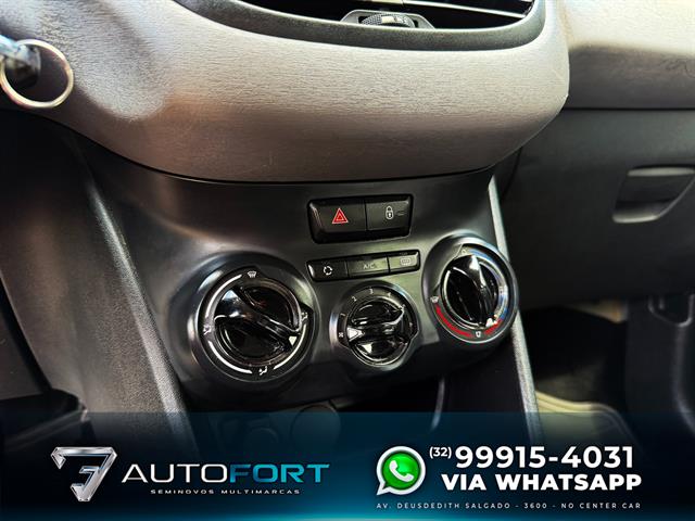 PEUGEOT 208 ACTIVE 1.2 FLEX 12V 5P MEC. 2020