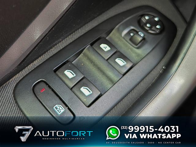 PEUGEOT 208 ACTIVE 1.2 FLEX 12V 5P MEC. 2020