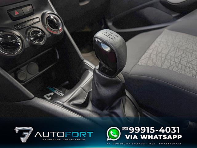 PEUGEOT 208 ACTIVE 1.2 FLEX 12V 5P MEC. 2020