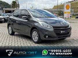 PEUGEOT 208 ACTIVE 1.2 FLEX 12V 5P MEC. 2019/2020