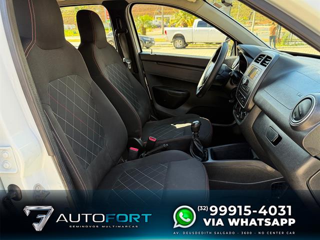 RENAULT KWID ZEN 1.0 FLEX 12V 5P MEC. 2018
