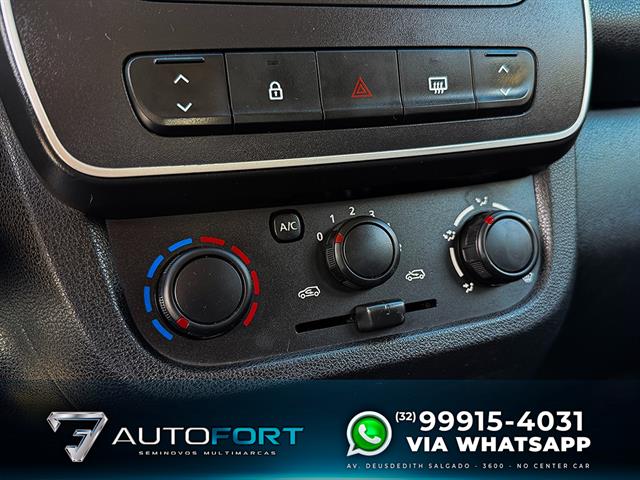 RENAULT KWID ZEN 1.0 FLEX 12V 5P MEC. 2018