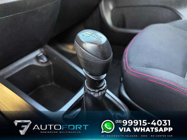 RENAULT KWID ZEN 1.0 FLEX 12V 5P MEC. 2018