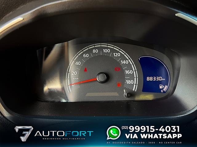 RENAULT KWID ZEN 1.0 FLEX 12V 5P MEC. 2018