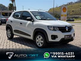 RENAULT KWID ZEN 1.0 FLEX 12V 5P MEC. 2018/2018