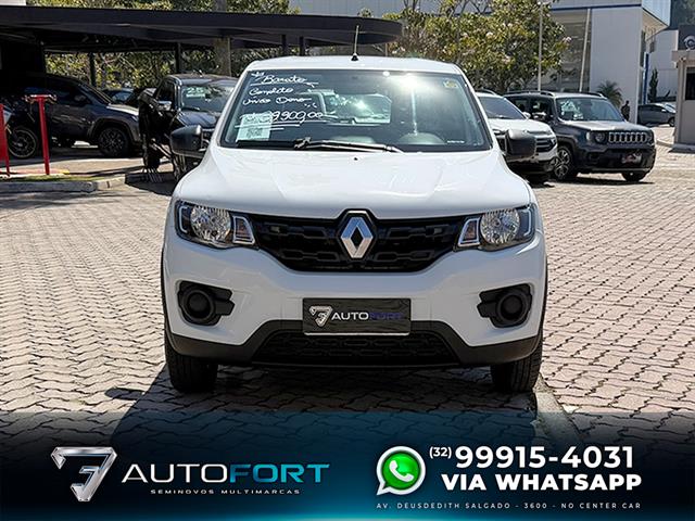 RENAULT KWID ZEN 1.0 FLEX 12V 5P MEC. 2018
