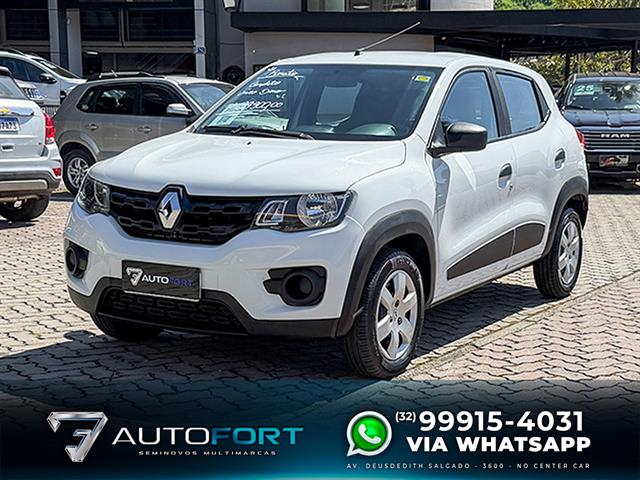 RENAULT KWID ZEN 1.0 FLEX 12V 5P MEC. 2018