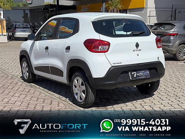 RENAULT KWID ZEN 1.0 FLEX 12V 5P MEC. 2018