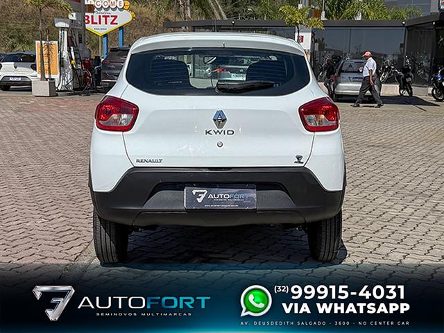 RENAULT KWID ZEN 1.0 FLEX 12V 5P MEC. 2018
