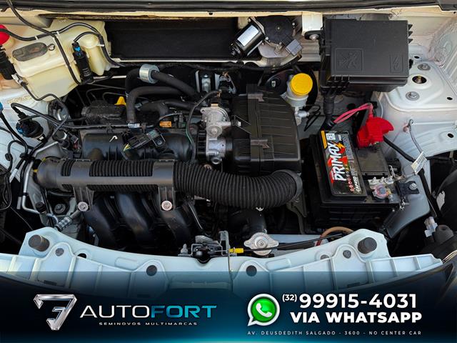 RENAULT KWID ZEN 1.0 FLEX 12V 5P MEC. 2018
