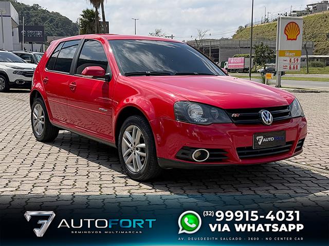 VOLKSWAGEN GOLF SPORTLINE 1.6 MI TOTAL FLEX 8V 4P 2012