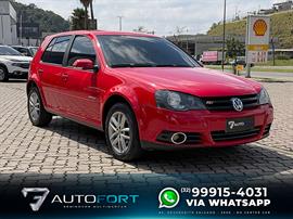 VOLKSWAGEN GOLF SPORTLINE 1.6 MI TOTAL FLEX 8V 4P 2011/2012