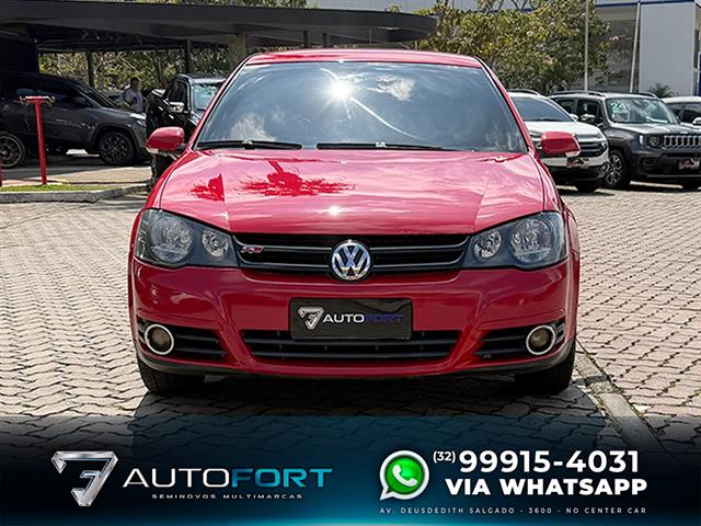 VOLKSWAGEN GOLF SPORTLINE 1.6 MI TOTAL FLEX 8V 4P 2012