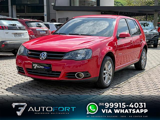 VOLKSWAGEN GOLF SPORTLINE 1.6 MI TOTAL FLEX 8V 4P 2012