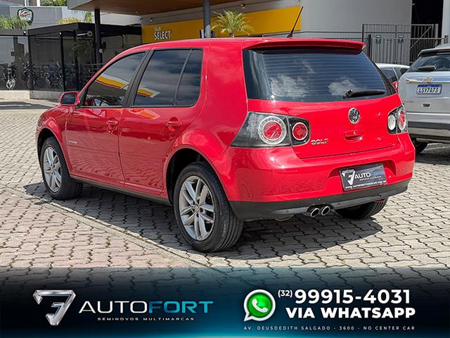 VOLKSWAGEN GOLF SPORTLINE 1.6 MI TOTAL FLEX 8V 4P 2012