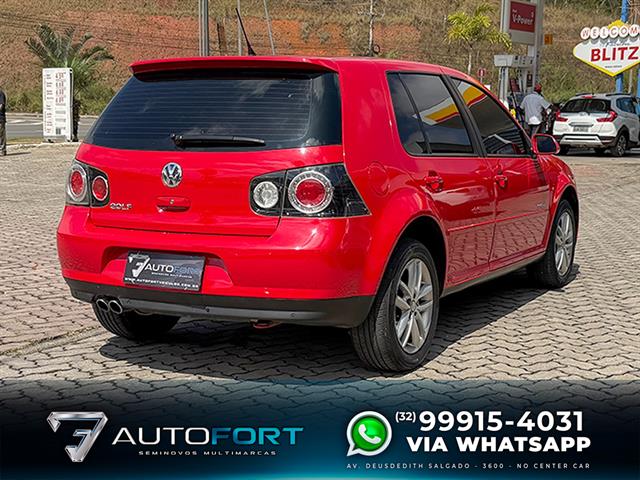 VOLKSWAGEN GOLF SPORTLINE 1.6 MI TOTAL FLEX 8V 4P 2012