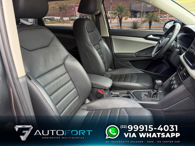 VOLKSWAGEN TAOS COMFORTLINE 1.4 250 TSI FLEX AUT. 2022