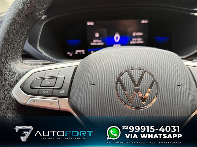 VOLKSWAGEN TAOS COMFORTLINE 1.4 250 TSI FLEX AUT. 2022