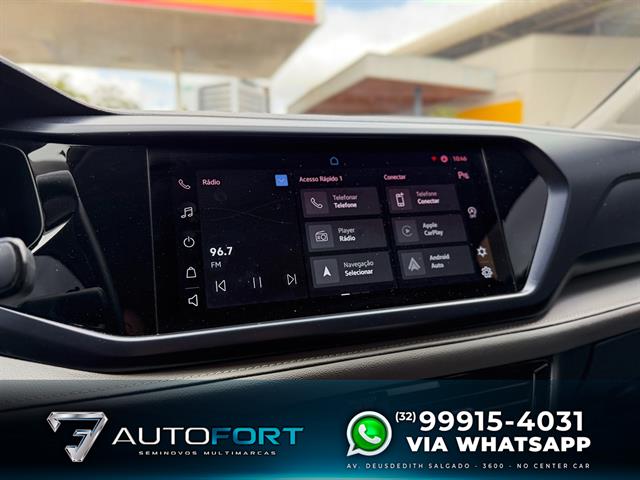 VOLKSWAGEN TAOS COMFORTLINE 1.4 250 TSI FLEX AUT. 2022