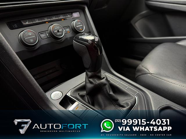 VOLKSWAGEN TAOS COMFORTLINE 1.4 250 TSI FLEX AUT. 2022