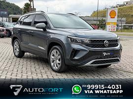 VOLKSWAGEN TAOS COMFORTLINE 1.4 250 TSI FLEX AUT. 2021/2022