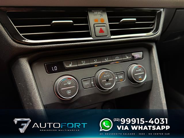 VOLKSWAGEN TAOS COMFORTLINE 1.4 250 TSI FLEX AUT. 2022