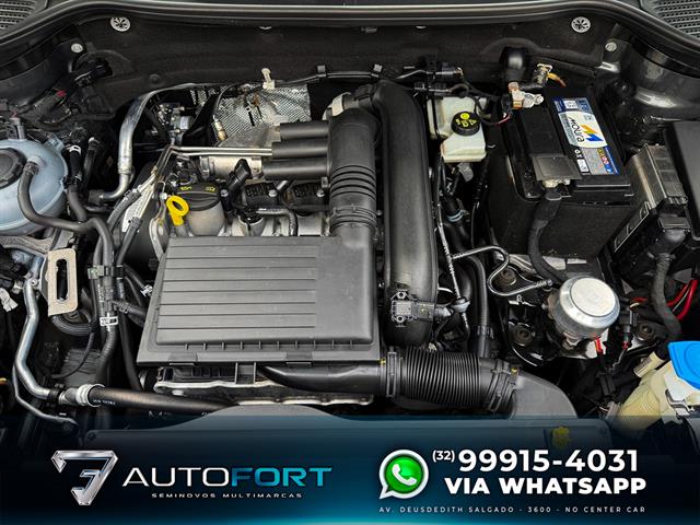 VOLKSWAGEN TAOS COMFORTLINE 1.4 250 TSI FLEX AUT. 2022