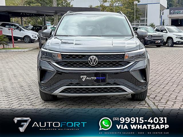 VOLKSWAGEN TAOS COMFORTLINE 1.4 250 TSI FLEX AUT. 2022