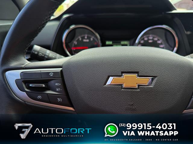 CHEVROLET MONTANA PREMIER 1.2 TURBO FLEX 12V AUT. 2023