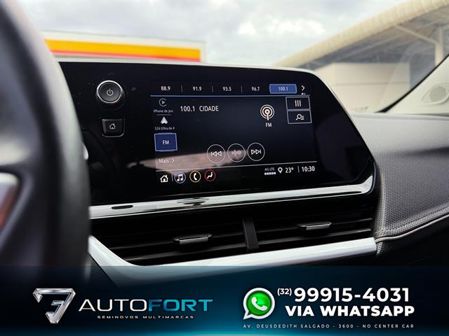 CHEVROLET MONTANA PREMIER 1.2 TURBO FLEX 12V AUT. 2023