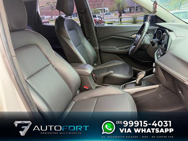 CHEVROLET MONTANA PREMIER 1.2 TURBO FLEX 12V AUT. 2023