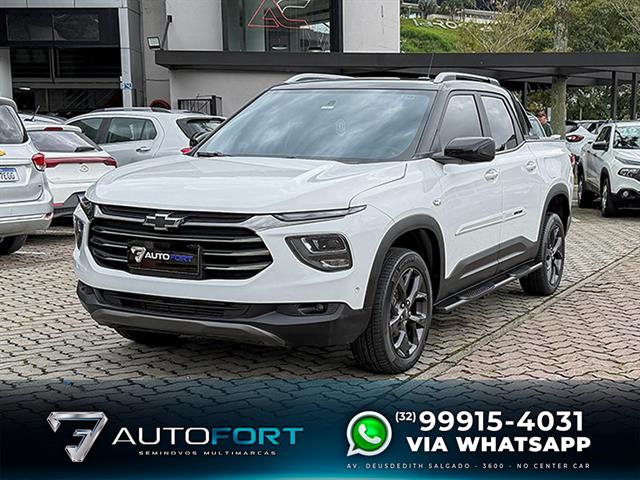 CHEVROLET MONTANA PREMIER 1.2 TURBO FLEX 12V AUT. 2023