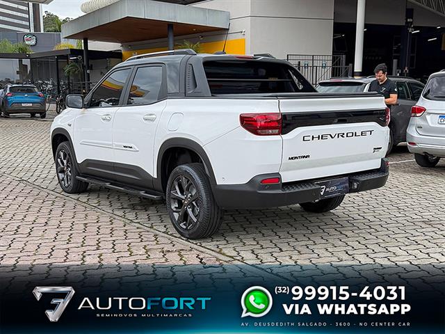 CHEVROLET MONTANA PREMIER 1.2 TURBO FLEX 12V AUT. 2023