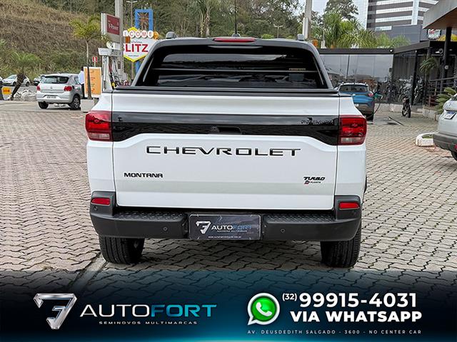 CHEVROLET MONTANA PREMIER 1.2 TURBO FLEX 12V AUT. 2023