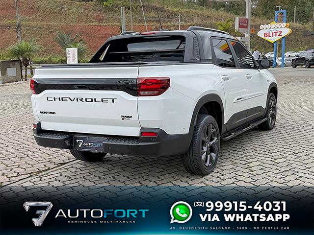 CHEVROLET MONTANA PREMIER 1.2 TURBO FLEX 12V AUT. 2023